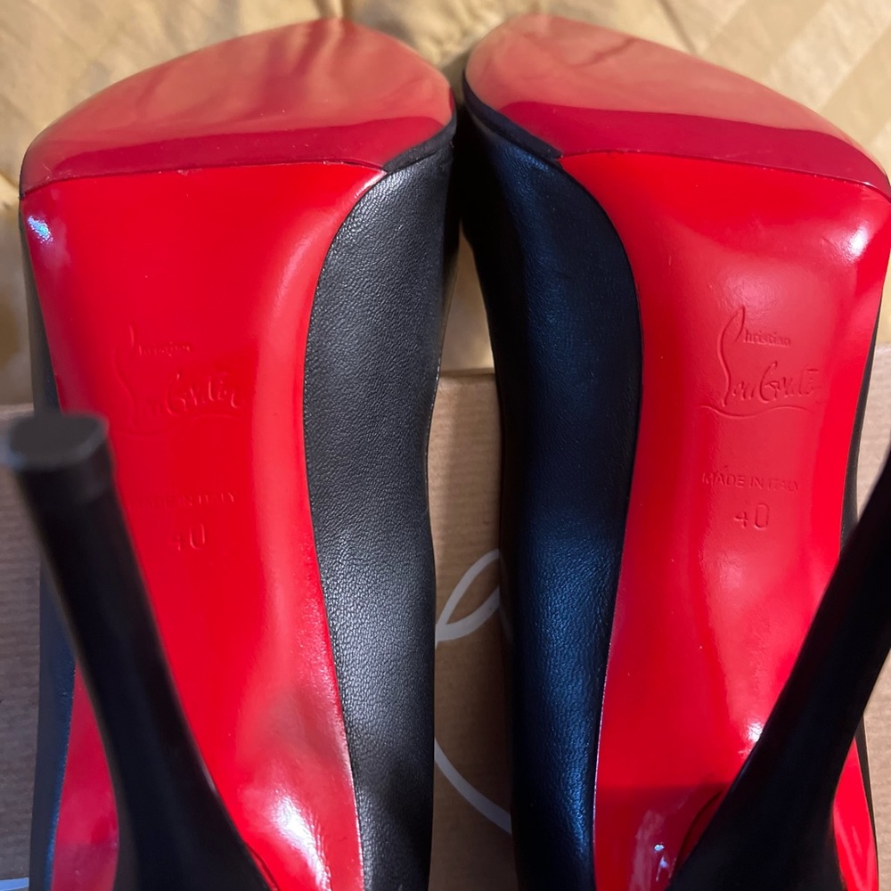 Christian Louboutin shoes